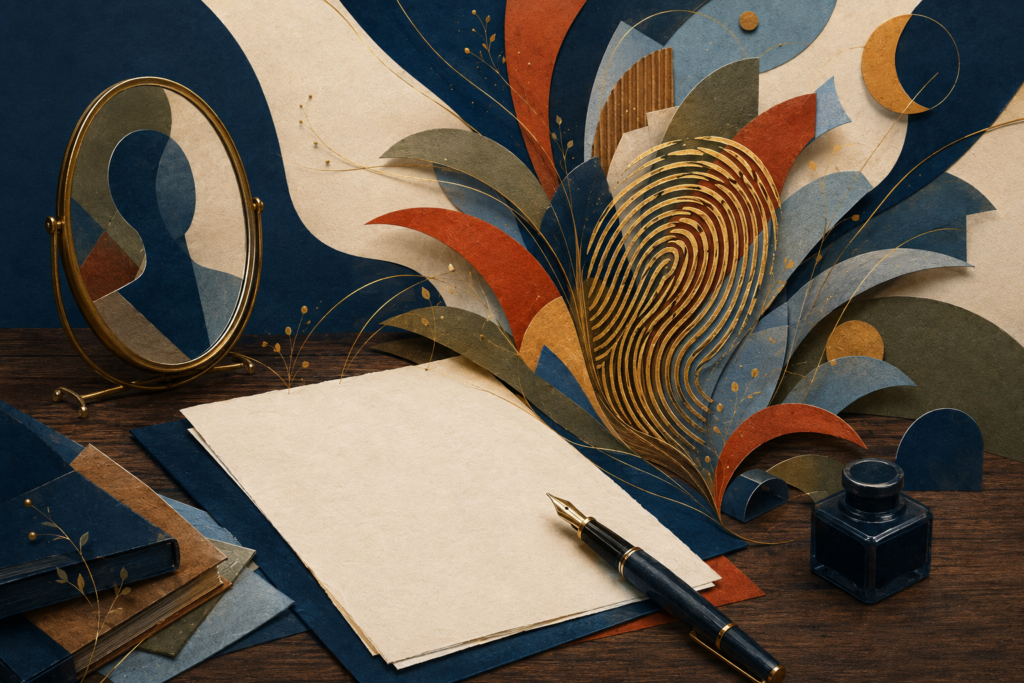 Ilustração do artigo A Tal da “Declaração do Artista”