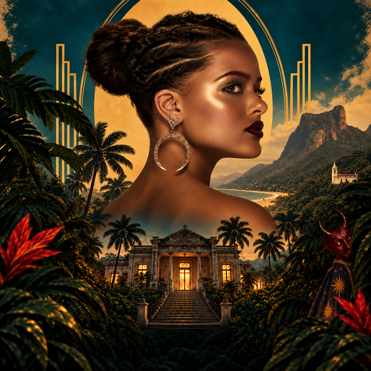 Capa de A Casa da Rua 7